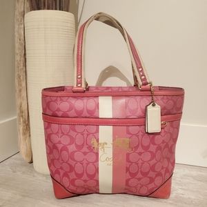 Coach Leather Purse